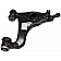 Moog Chassis R-Series Control Arm - RK620088