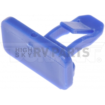 Dorman (OE Solutions) Molding Clip - Steel Pack Of 2 - 963-647D