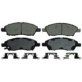 Wagner Brakes Brake Pad - ZD1592