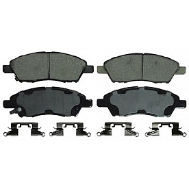 Wagner Brakes Brake Pad - ZD1592