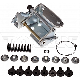 Dorman (OE Solutions) Door Hinge - OEM Steel Natural - 924-102