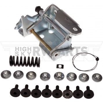 Dorman (OE Solutions) Door Hinge - OEM Steel Natural - 924-102
