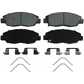 Wagner Brakes Brake Pad - ZD1578