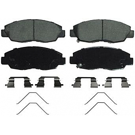 Wagner Brakes Brake Pad - ZD1578