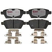 Raybestos Brakes Brake Pad - EHT1161H
