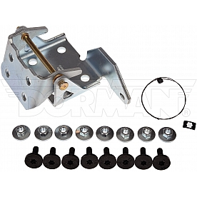Dorman (OE Solutions) Door Hinge - OEM Steel Natural - 924-103