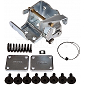 Dorman (OE Solutions) Door Hinge - OEM Steel Natural - 924-106