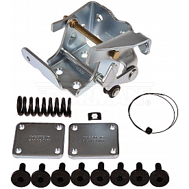 Dorman (OE Solutions) Door Hinge - OEM Steel Natural - 924-106