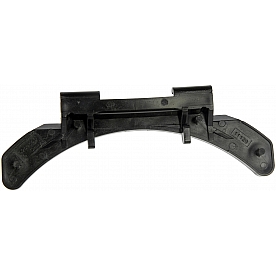 Dorman (OE Solutions) Fuel Door Hinge - Plastic - 924-140