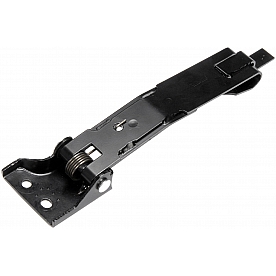 Dorman (OE Solutions) Door Check Strap - Black Metal And Plastic Single - 924-156