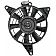 Dorman (OE Solutions) Air Conditioner Condenser Fan 620725