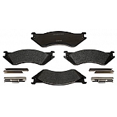 Raybestos Brakes Brake Pad - MGD758MH