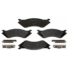 Raybestos Brakes Brake Pad - MGD758MH