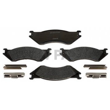 Raybestos Brakes Brake Pad - MGD758MH
