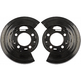 Dorman Brake Backing Plate Dust Cover - 924-212