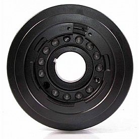 PowerBond by Dayco Harmonic Balancer - PBU1639SS25