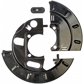 Dorman Brake Backing Plate Dust Cover - 924-213