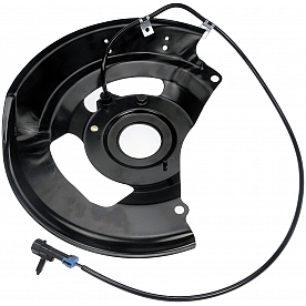 Dorman ABS Wheel Speed Sensor - 970-206