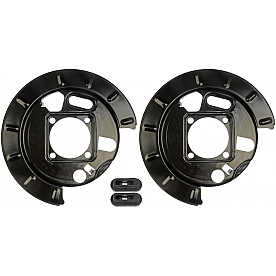 Dorman Brake Backing Plate Dust Cover - 924-221