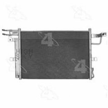 Four Seasons Air Conditioner Condenser 40744