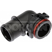 Dorman (OE Solutions) Radiator Coolant Hose Connector - 902-2091