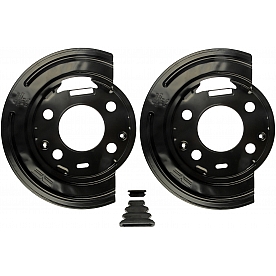 Dorman Brake Backing Plate Dust Cover - 924-223
