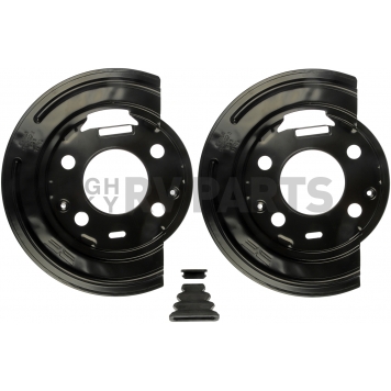 Dorman Brake Backing Plate Dust Cover - 924-223
