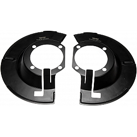 Dorman Brake Backing Plate Dust Cover - 924-228