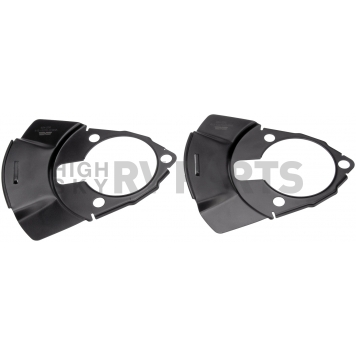Dorman Brake Backing Plate Dust Cover - 924-236