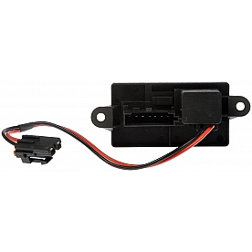 Dorman (TECHoice) Heater Fan Motor Resistor 973-004