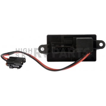 Dorman (TECHoice) Heater Fan Motor Resistor 973-004