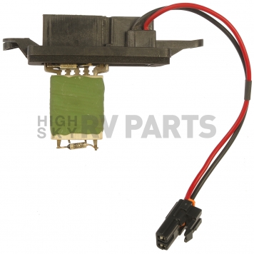 Dorman (TECHoice) Heater Fan Motor Resistor 973-009