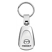 Automotive Gold Key Chain KC3MZ6