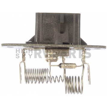 Dorman (TECHoice) Heater Fan Motor Resistor 973-013