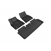 3D Mats Floor Liner TL00001509