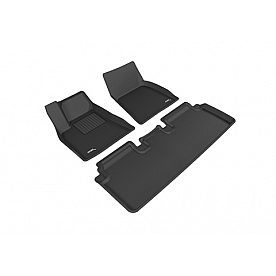 3D Mats Floor Liner TL00001509