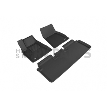 3D Mats Floor Liner TL00001509