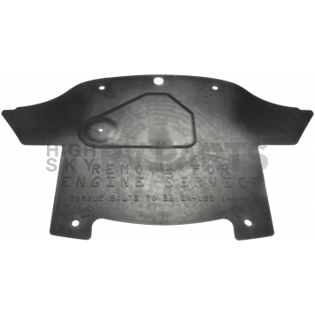 Dorman (OE Solutions) Undercar Shield 924-255