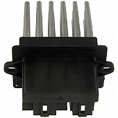 Dorman (TECHoice) Heater Fan Motor Resistor 973-027