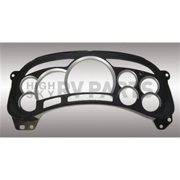 US Speedo Instrument Panel Overlay LEN043