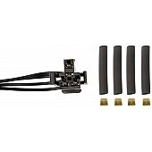 Dorman (TECHoice) Heater Fan Motor Resistor Connector 973-307
