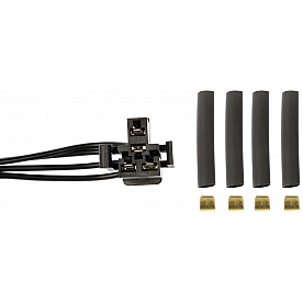 Dorman (TECHoice) Heater Fan Motor Resistor Connector 973-307