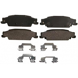 Wagner Brakes Brake Pad - ZD922