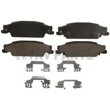 Wagner Brakes Brake Pad - ZD922
