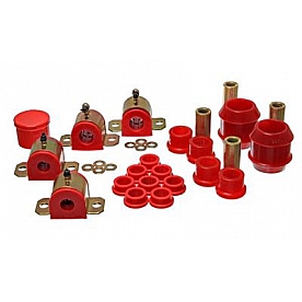 Energy Suspension Bushing Kit Hyper-Flex System - 8.18106R
