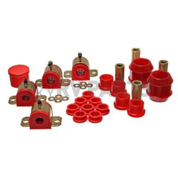 Energy Suspension Bushing Kit Hyper-Flex System - 8.18106R