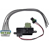 Dorman (TECHoice) Heater Fan Motor Resistor Kit 973-407