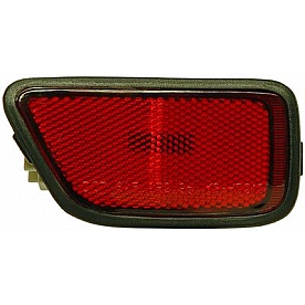 Dorman (OE Solutions) Tail Light Assembly Single - 1611166