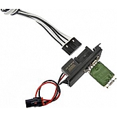 Dorman (TECHoice) Heater Fan Motor Resistor Kit 973-409