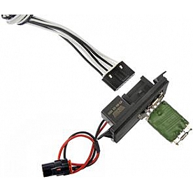 Dorman (TECHoice) Heater Fan Motor Resistor Kit 973-409